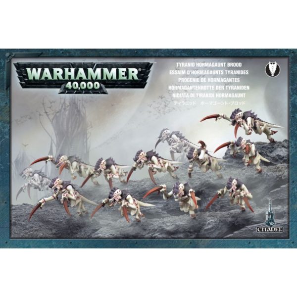 Warhammer40K Tyranids Hormagaunts