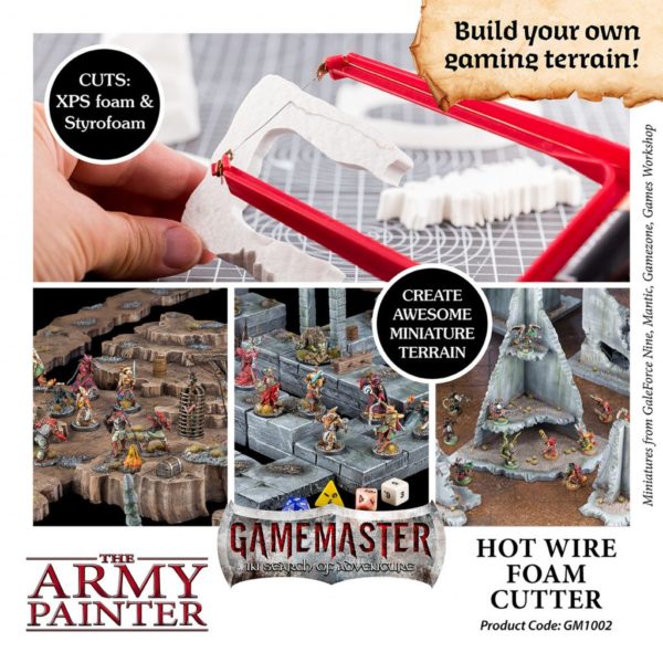 Army Painter Hotwire Foam Cutter – Image 2
