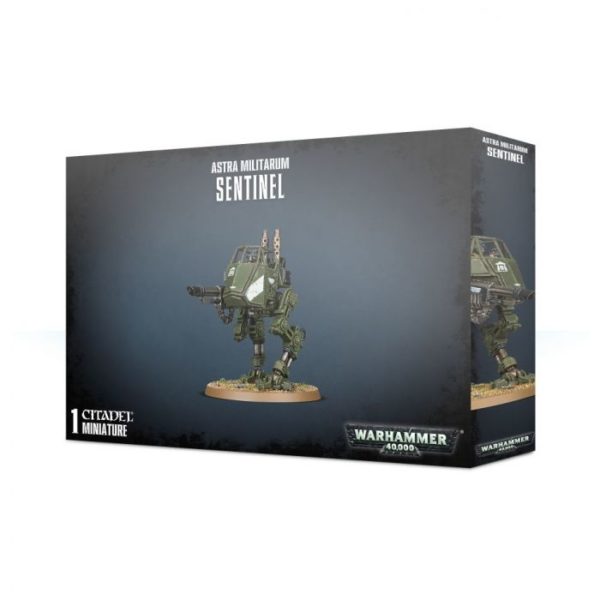 Astra militarum sentinel