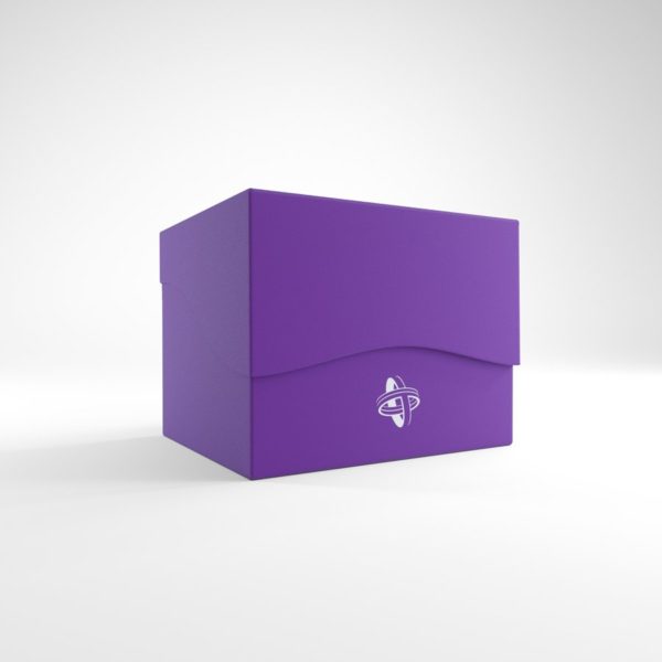 Deck Box Side Holder 100 + XL Purple