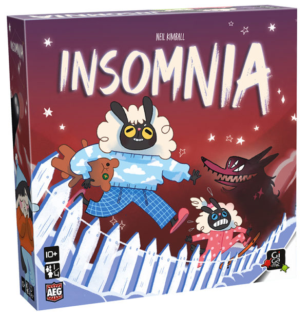 Isomnia