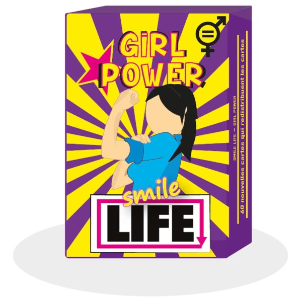 Smile Life extension Girl Power