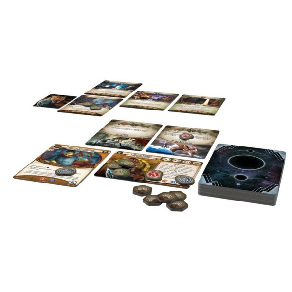 Horreur à Arkham - le jeu de cartes – Image 2