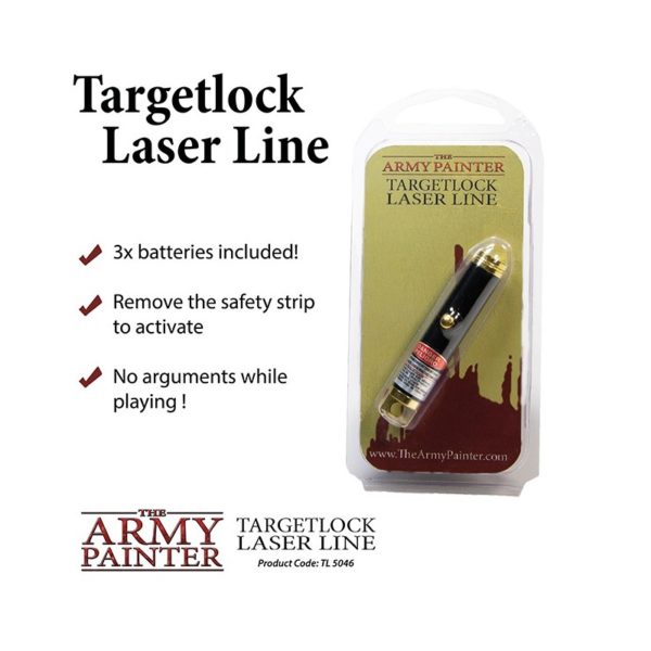 Laser Markerlight Pointer