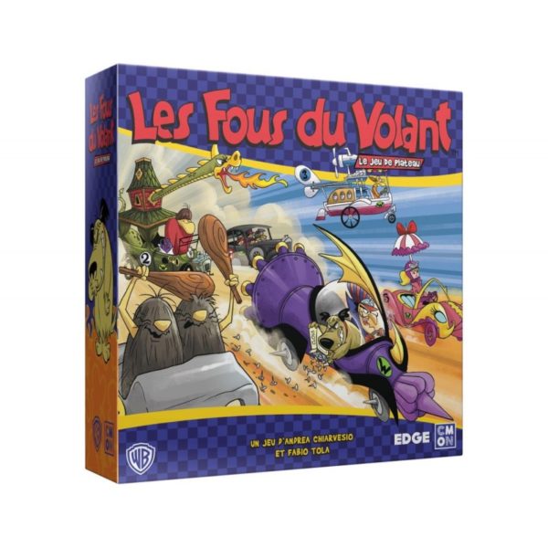 Les Fous du Volants