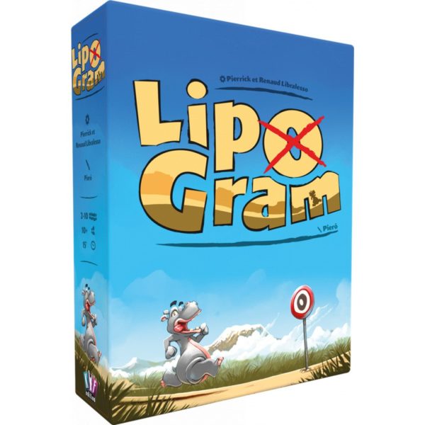 LipoGram