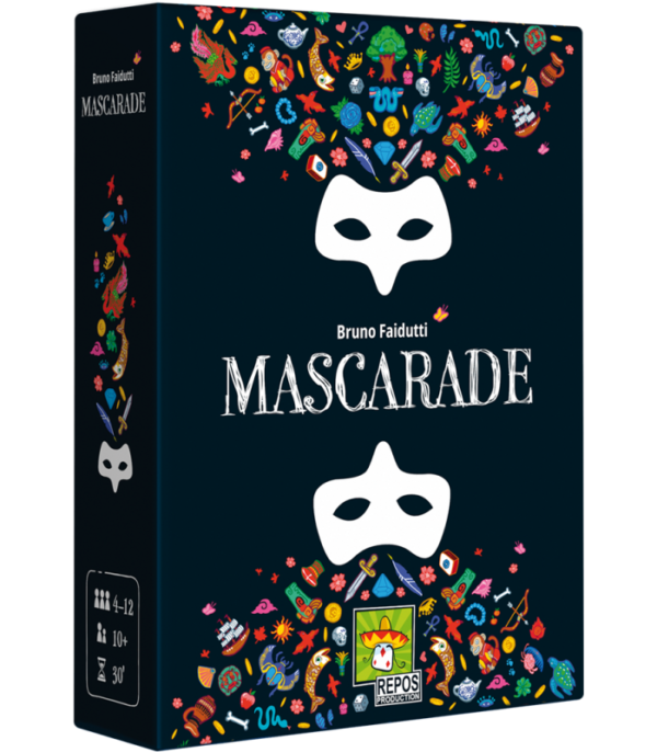 Mascarade nouvelle version