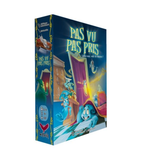 Pas Vu Pas Pris