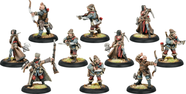 kossite woodsmen – Image 2