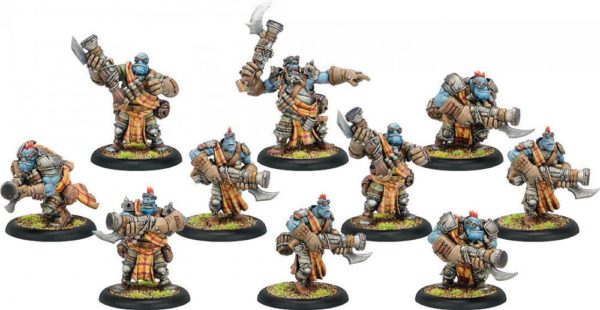 scattergunners