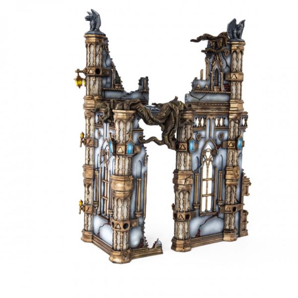 Rampart Modular Terrain - Eternal Cathedral – Image 2
