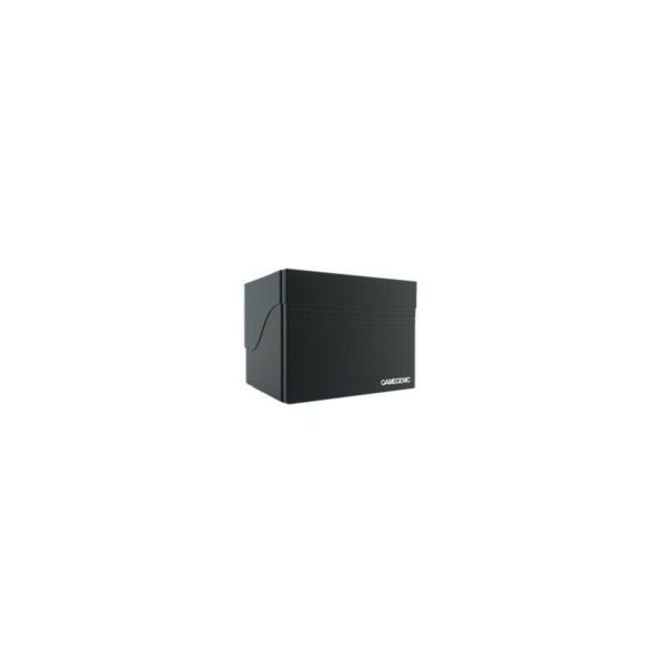 Deck Box Side Holder 100 + XL Black (Gamegenic)