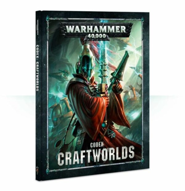 Codex Craftworld v8