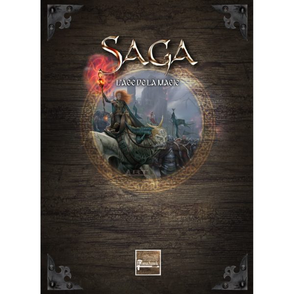 Saga l'Age de la Magie