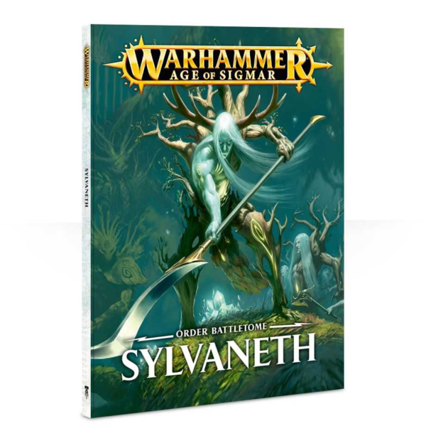 order battletome sylvaneth