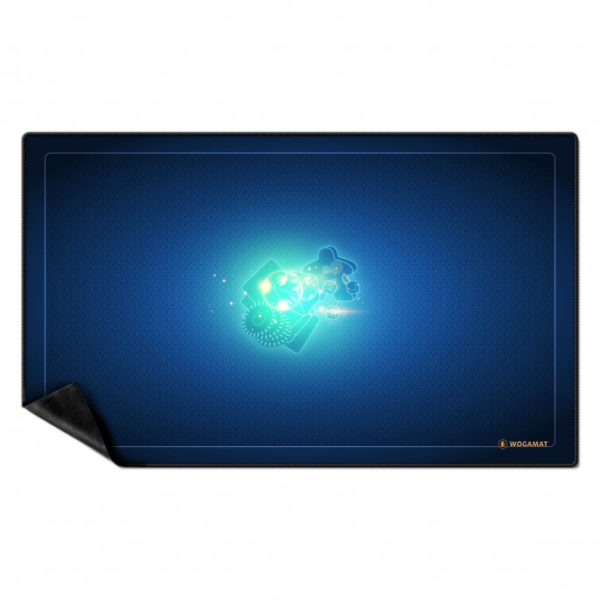 Tapis Multijeux Wogamat Saphir -  60x100 cm
