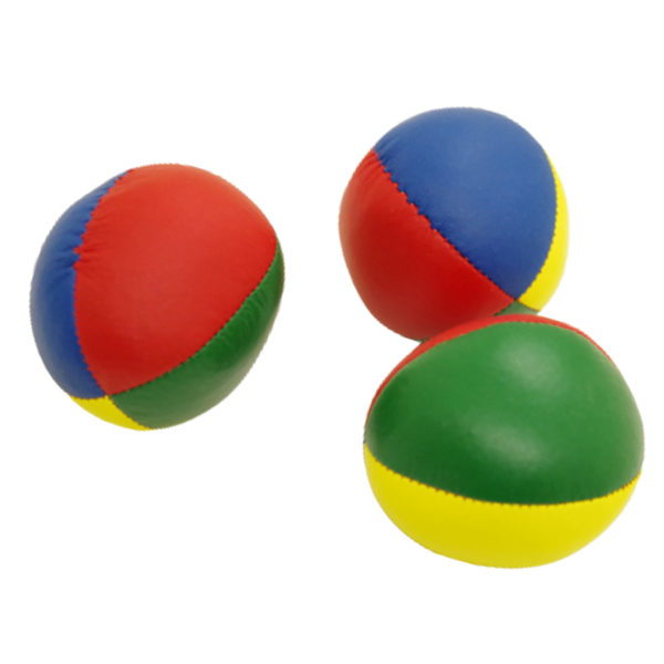 Balle à Grains Classic 50 mm / 75 gr / 2 couleurs - Lot de 3 + Sac
