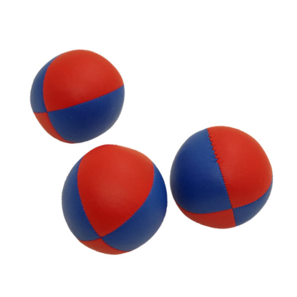Balle à Grains Classic 50 mm / 75 gr / 2 couleurs - Lot de 3 + Sac – Image 3