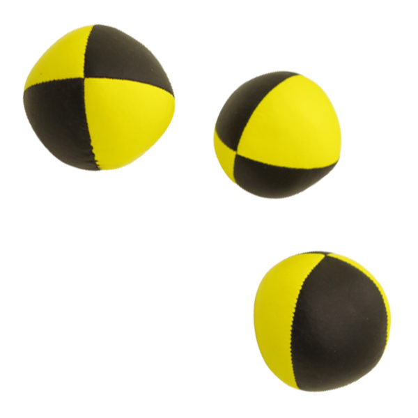 Balle à Grains Classic 50 mm / 75 gr / 2 couleurs - Lot de 3 + Sac – Image 4