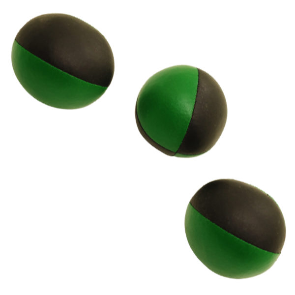 Balle à Grains Classic 50 mm / 75 gr / 2 couleurs - Lot de 3 + Sac – Image 2