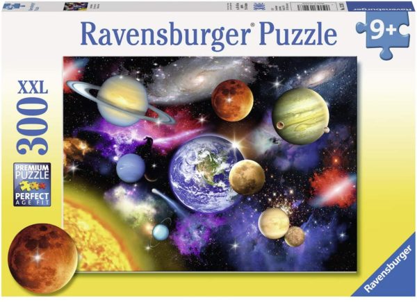 Puzzle Système Solaire - 300 pièces XXL