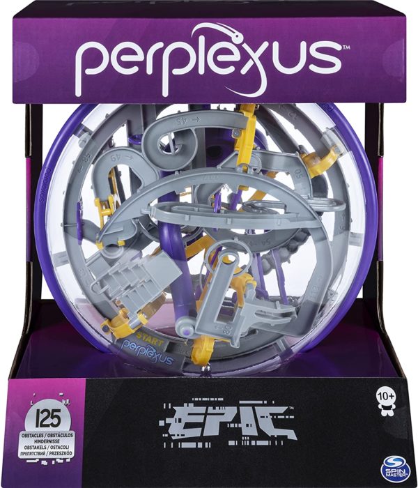 Perplexus Epic - 125 obstacles