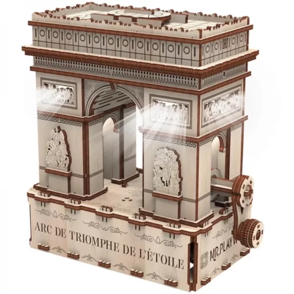 Mr Playwood Arc de Triomphe - Eco light