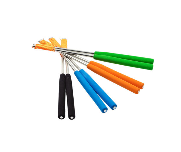 Baguette Diabolo Alu - Henrys 32.5 cm Noir