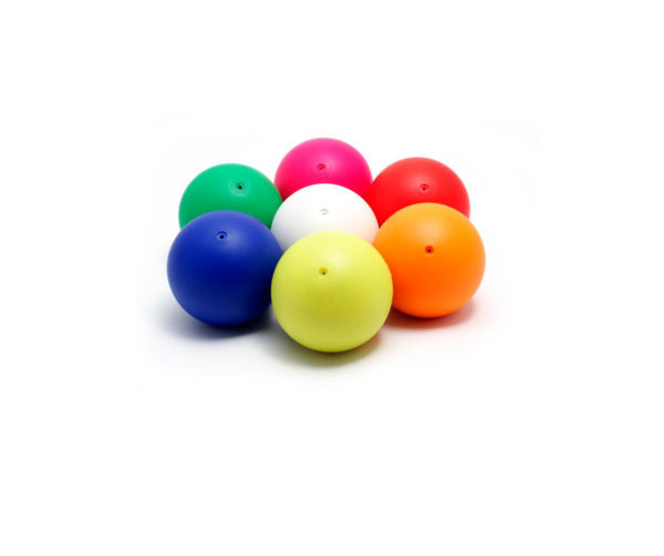 Balle MMX 1 - Play 62 mm / 110 gr - Divers coloris