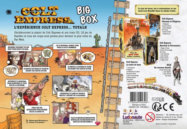 Colt Express Big Box – Image 3