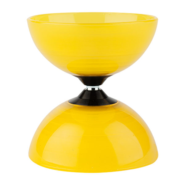 Diabolo Beach Jaune - Henrys 120mm - 215 gr