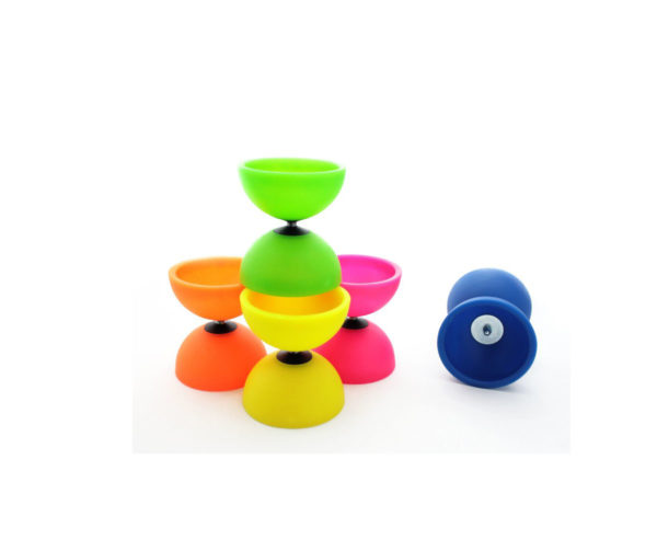 Diabolo Comet Play 115 mm - 225 g Divers Coloris