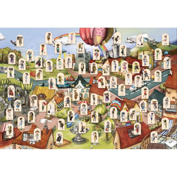 Le jeu au mille titres - Côté Est – Image 6