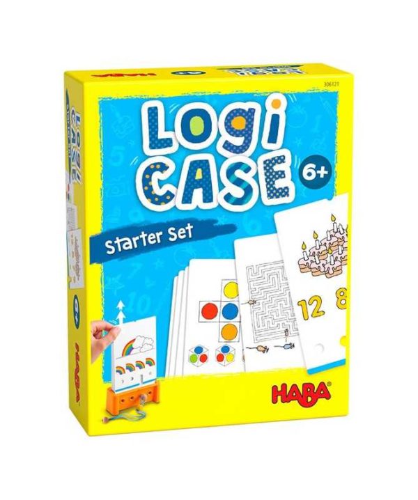 Logic ! Case - Starter Set 6+