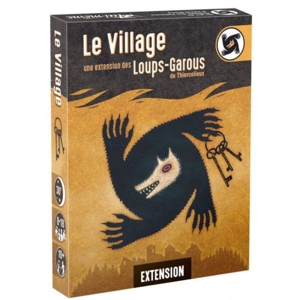 Loups Garous de Tiercelieux - extension Le Village