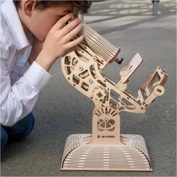 Mr Playwood Microscope – Image 2