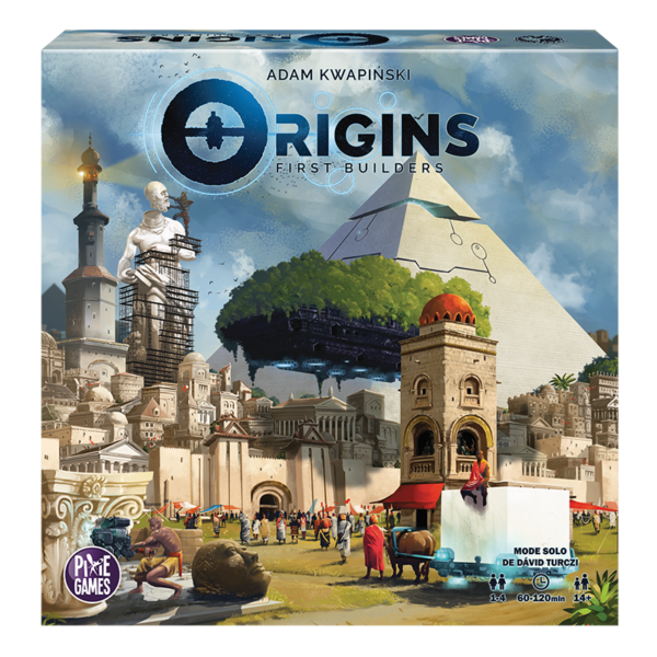 Origins - First Builders