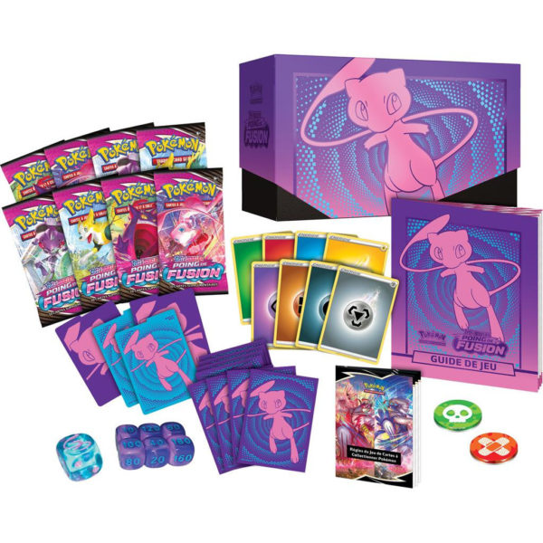 Pokémon Coffret Dresseur d'Elite - Poing de Fusion – Image 2