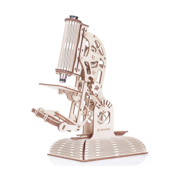 Mr Playwood Microscope