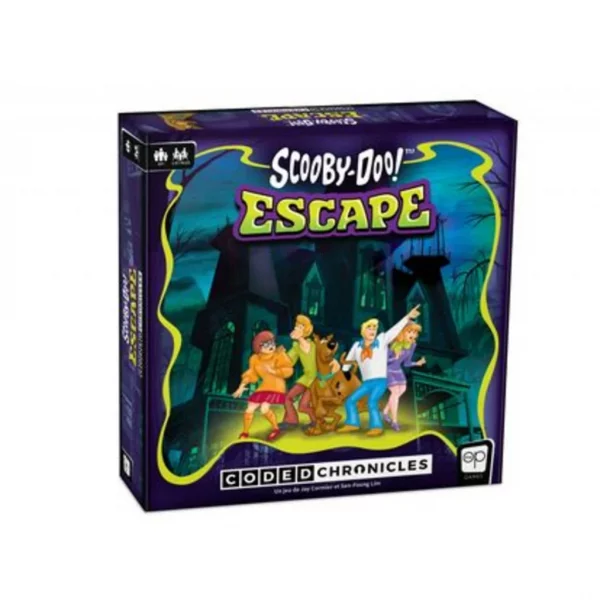 Scooby Doo Escape