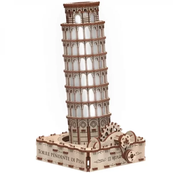 Mr Playwood Tour de Pise - Eco light