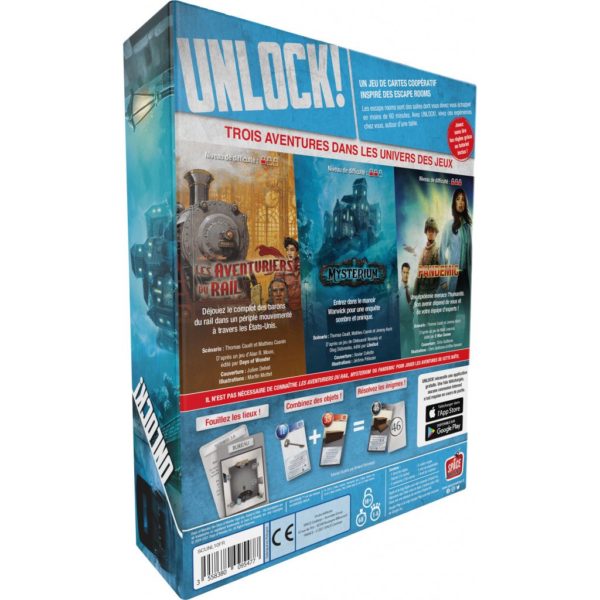 Unlock - Game Adventures – Image 2