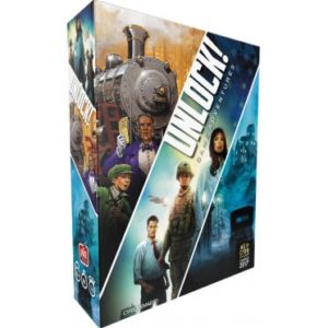Unlock - Game Adventures