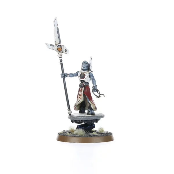 Warhammer40k : T'AU Empire Ethereal (Ethéré) – Image 2