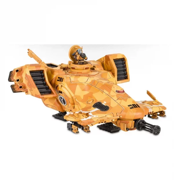 Warhammer40K T'Au Empire - Devilfish – Image 3