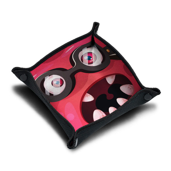 Piste de Dés Cool Monster Pink – Image 2
