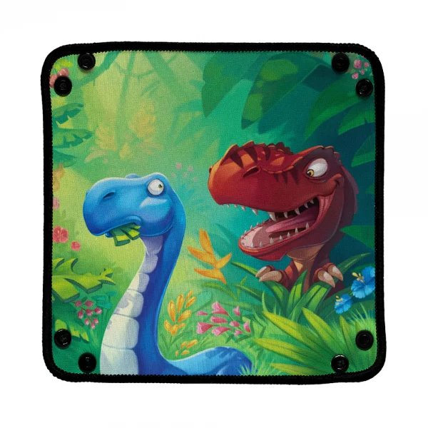 Piste de Dés Jurassic Snack – Image 2