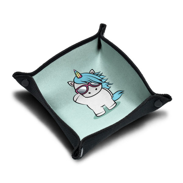 Piste de Dés Small Hello unicorn – Image 2