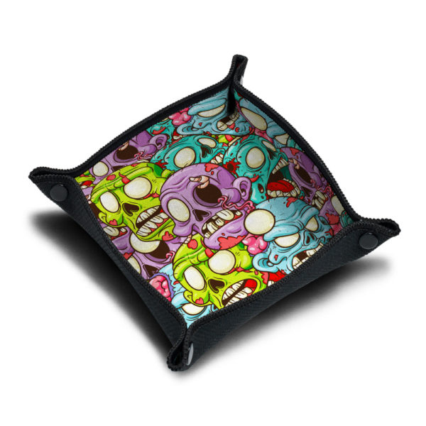 Piste de Dés Zombie Head pattern – Image 2