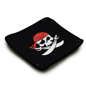 Piste de Dés Pirate au Bandana